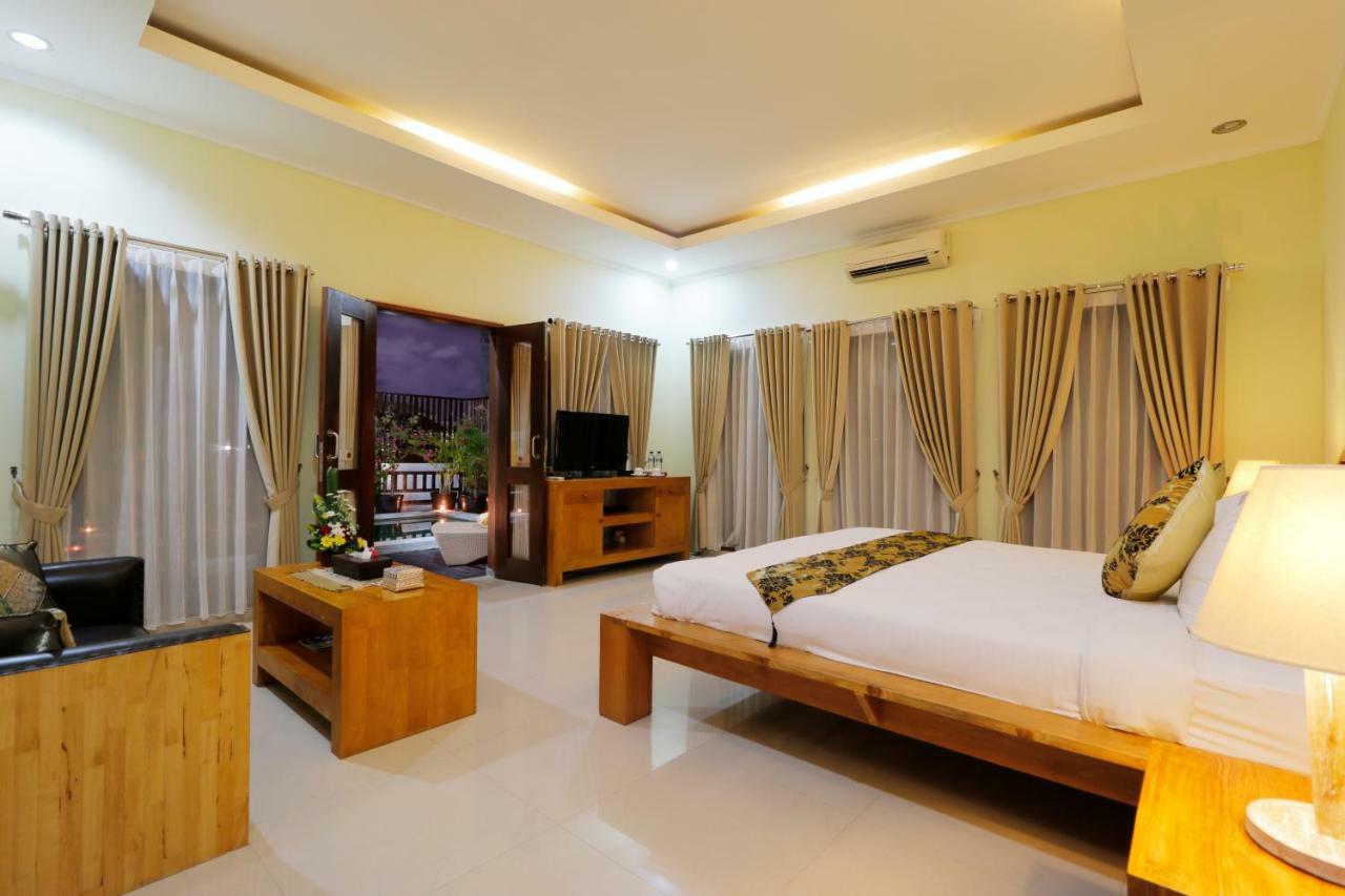 Kori Bali Villa Seminyak Extérieur photo