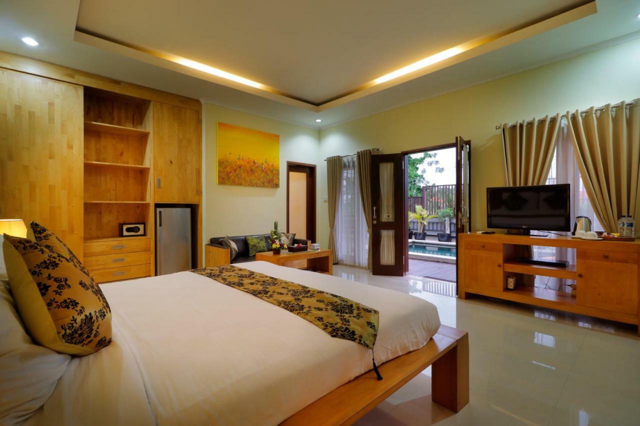 Kori Bali Villa Seminyak Extérieur photo
