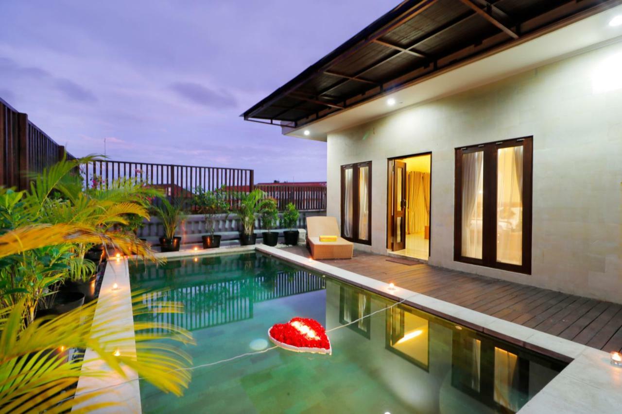 Kori Bali Villa Seminyak Extérieur photo